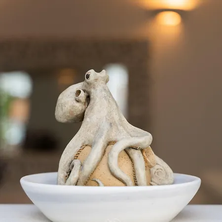 Rhenia Mykonos Hotel Tourlos