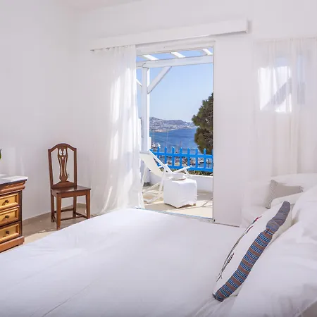 Rhenia Mykonos Ξενοδοχείο Τούρλος