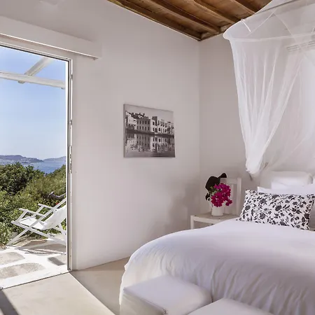 호텔 Rhenia Mykonos