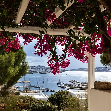 Rhenia Mykonos Ξενοδοχείο 4*