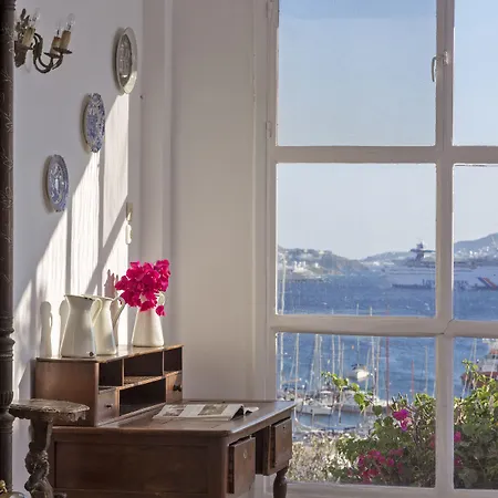 Rhenia Mykonos 호텔 투를로스