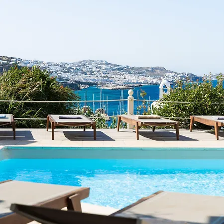 Rhenia Mykonos 호텔