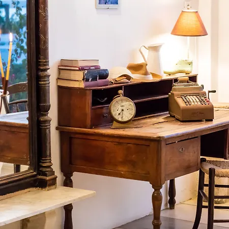 Rhenia Mykonos 4* 투를로스