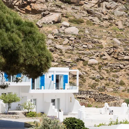 Rhenia Mykonos 호텔