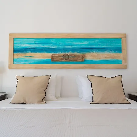 호텔 Rhenia Mykonos 투를로스