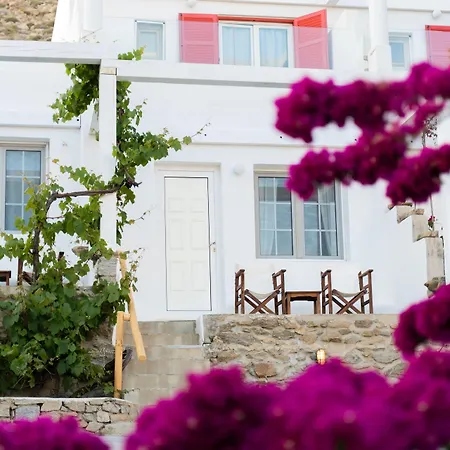 호텔 Rhenia Mykonos 투를로스