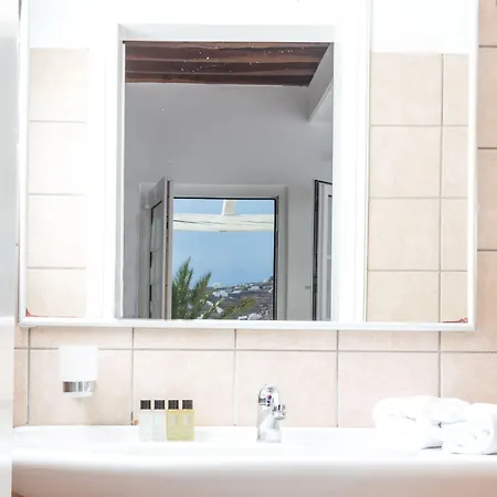 Ξενοδοχείο Rhenia Mykonos