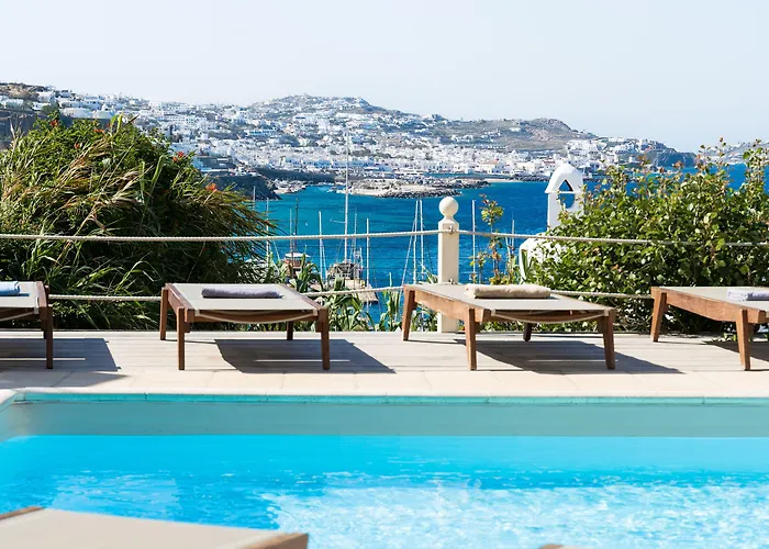 Rhenia Mykonos Hotel