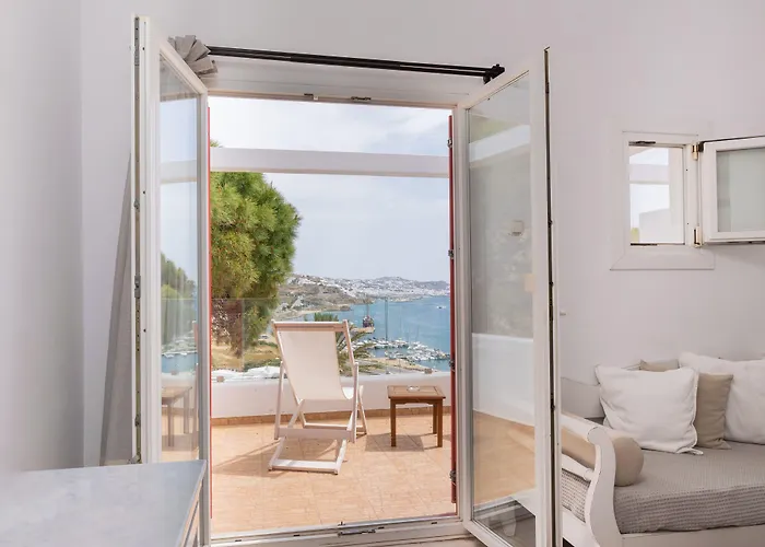 Rhenia Mykonos טורלוס