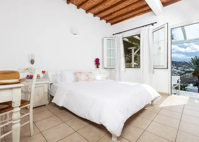 Rhenia Mykonos מלון