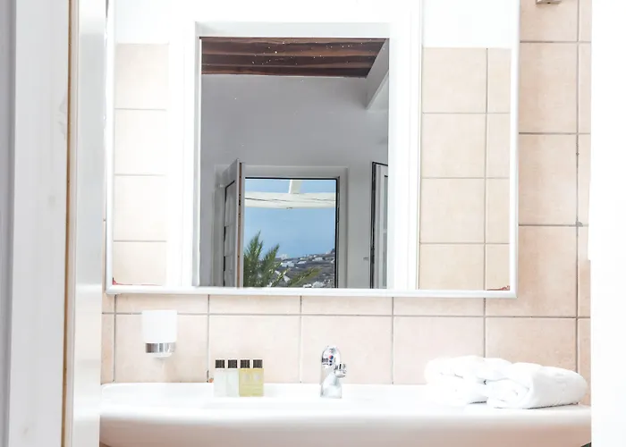 Hotel Rhenia Mykonos