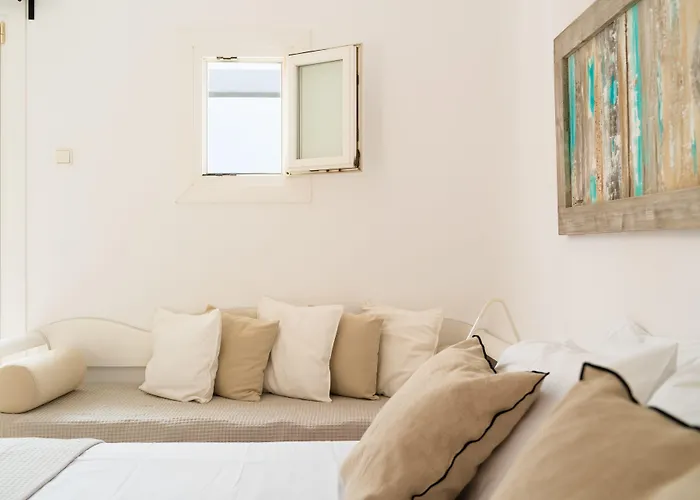 Rhenia Mykonos מלון