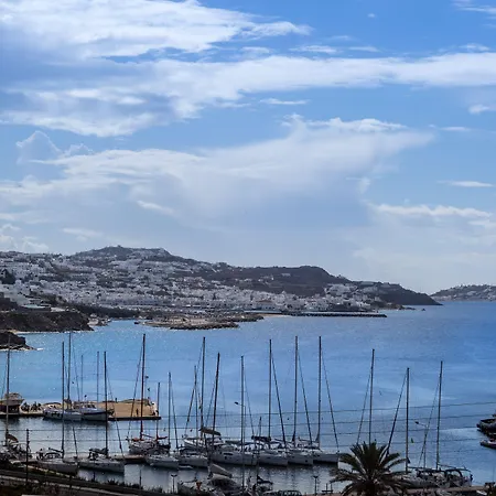 Rhenia Mykonos 4* Tourlos