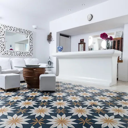 Hotel Rhenia Mykonos 4*