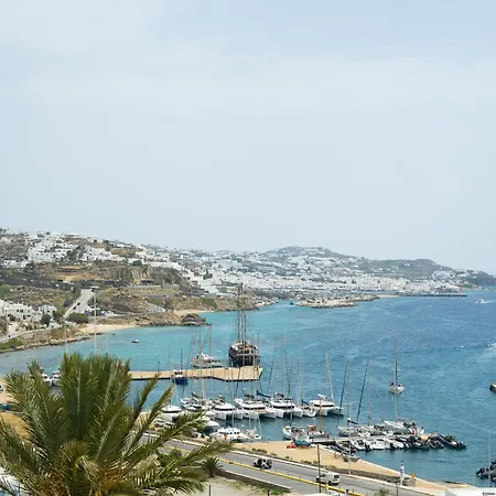 Rhenia Mykonos Hotel 4*