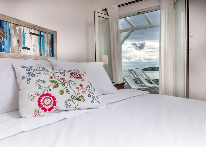 Rhenia Mykonos Hotel Tourlos