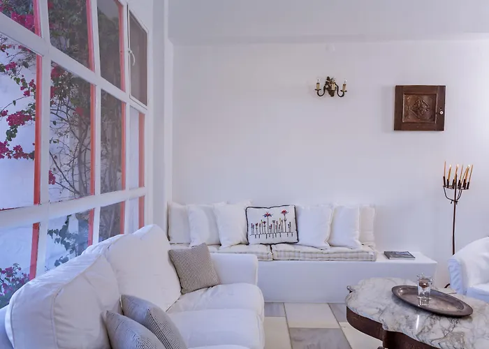 Hotel Rhenia Mykonos