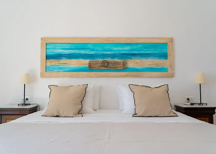 Hotel Rhenia Mykonos Tourlos