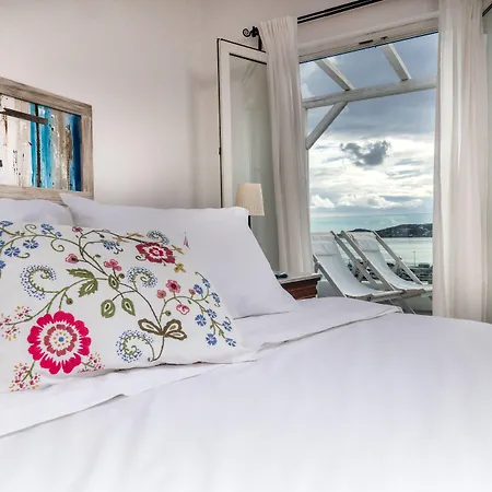 Rhenia Mykonos Hotel Tourlos