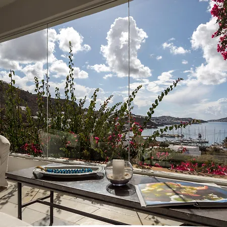 Hotel Rhenia Mykonos 4*