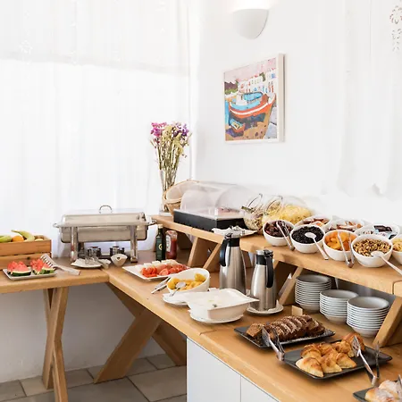 Hotel Rhenia Mykonos 4*