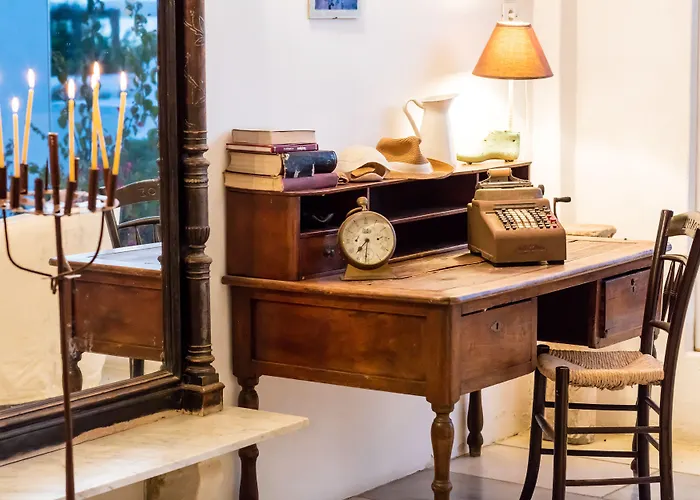 Rhenia Mykonos 4* Τούρλος