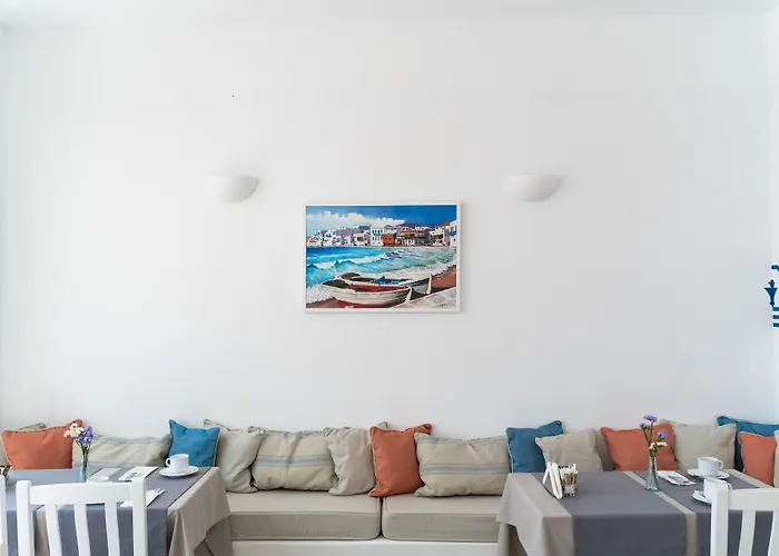 Ξενοδοχείο Rhenia Mykonos Τούρλος