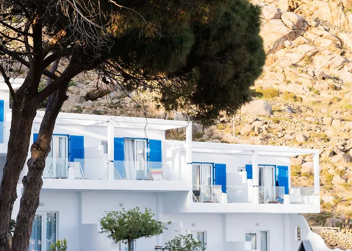 Rhenia Mykonos Τούρλος