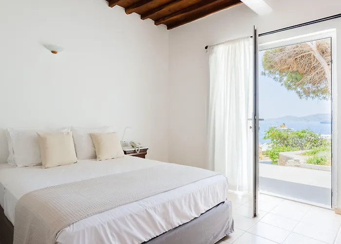 Rhenia Mykonos Τούρλος