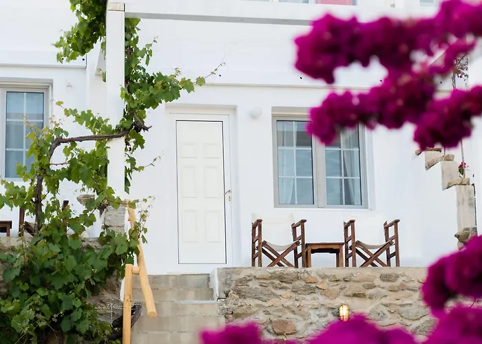 Ξενοδοχείο Rhenia Mykonos Τούρλος