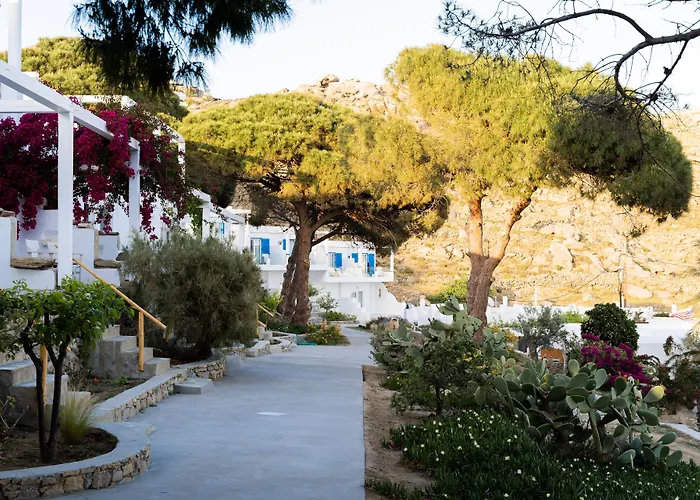 Rhenia Mykonos Ξενοδοχείο
