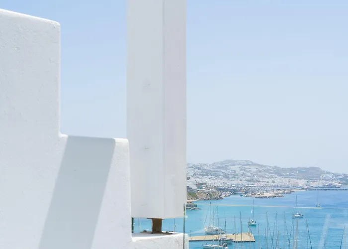 Rhenia Mykonos Τούρλος